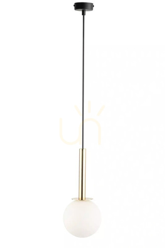 Jelölje be Függőlámpa Sigma Daisy arany-fehér 14 cm G9 40769