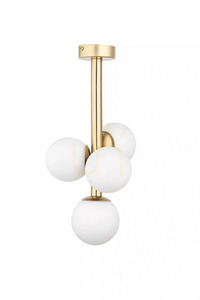 Plafon Sigma Perla Lux 4 fehér G9 12W 42 cm 40777 small 0