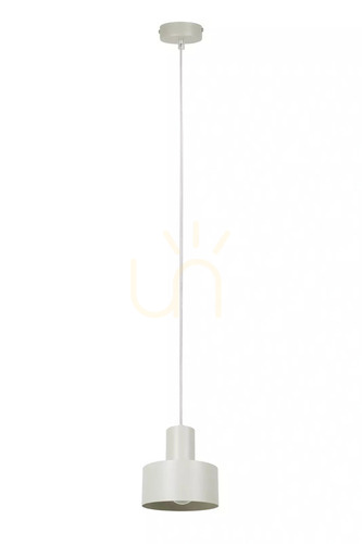 Jelölje be Függőlámpa Sigma RIF S szürke bézs E27 15W 15 cm 41183