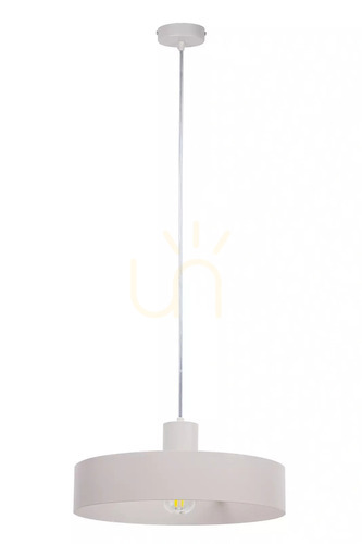 Jelölje be Függőlámpa Sigma RIF L szürke bézs, E27, 35 cm, SKU 41436