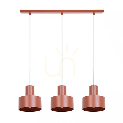 Jelölje be Függőlámpa Sigma RIF 3 tégla E27 67 cm 15W SKU 41162