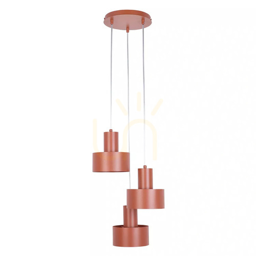 Jelölje be Függőlámpa Sigma RIF 3 tégla E27 15W 33 cm 41167