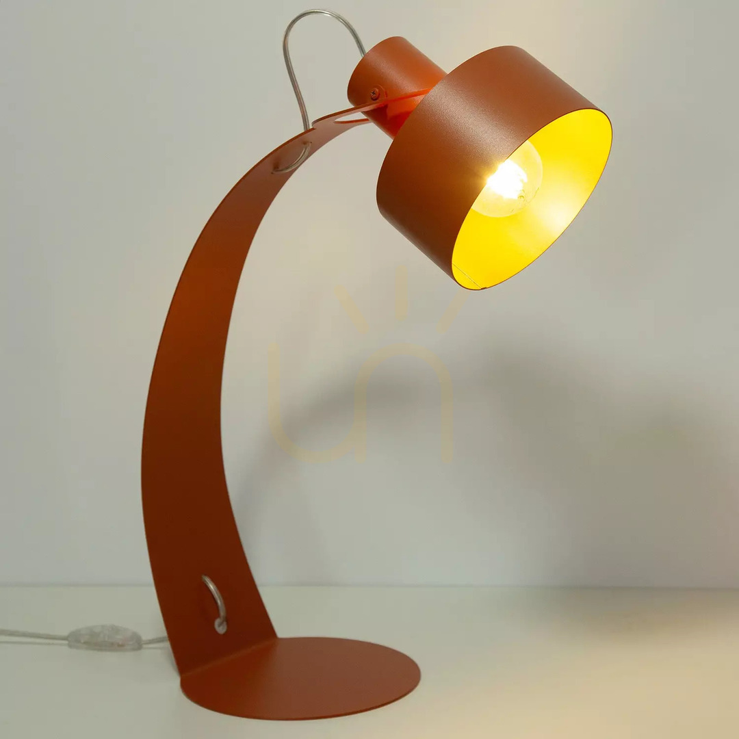Előadás Irodai lámpa Sigma RIF tégla E27 15W 52 cm 41443 Irodai lámpa Sigma RIF tégla E27 15W 52 cm 41443