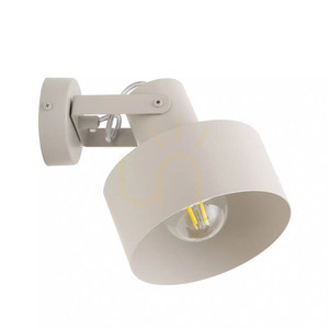 Fali lámpa Sigma RIF szürke bézs E27 15W 41440 small 0