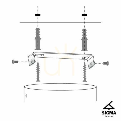 Jelölje be Függőlámpa Sigma Solar 2 L arany E27 68 cm 2 pontos 40575