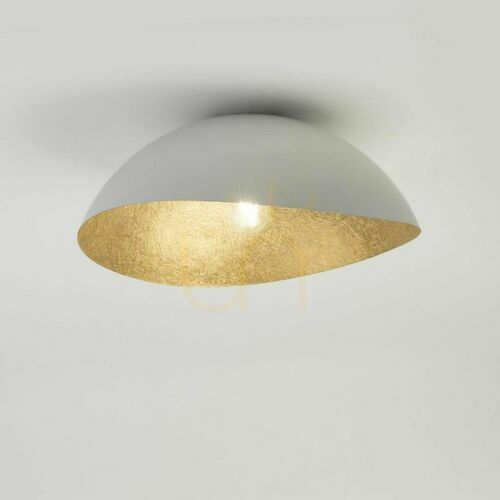 Jelölje be Plafond Sigma Solaris S fehér-arany 33 cm E27 15W 40611