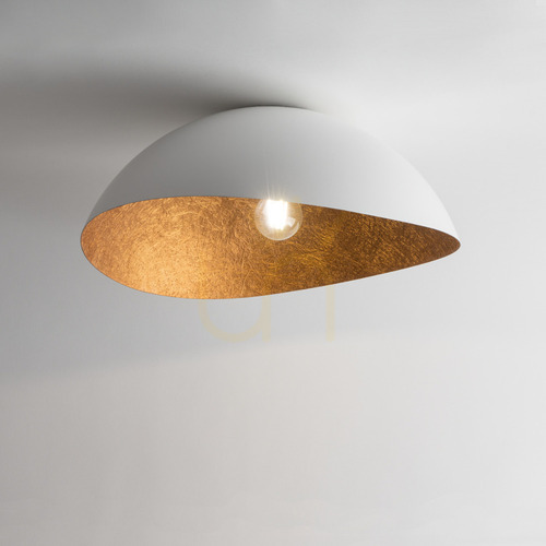 Jelölje be Plafond Sigma Solaris M fehér/réz 40619