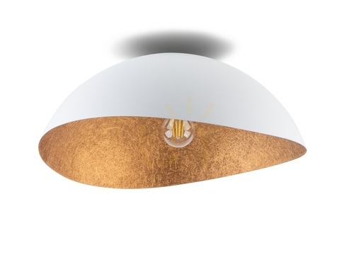 Jelölje be Plafond Sigma Solaris M fehér/réz 40619
