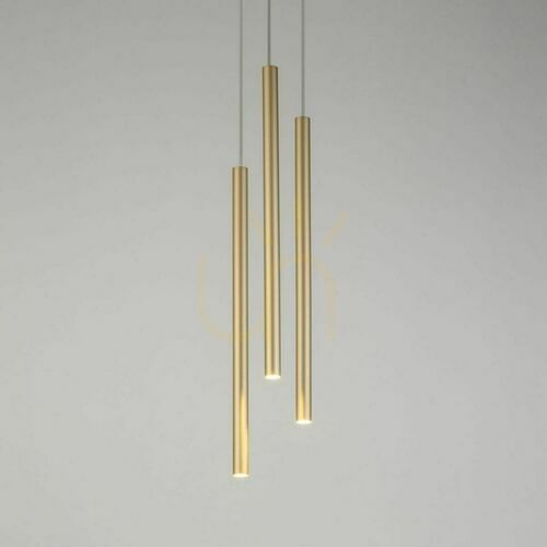 Jelölje be Függőlámpa Sigma Sopel 3 arany G9 3x2,5 cm, állítható 100 cm, SKU 33624