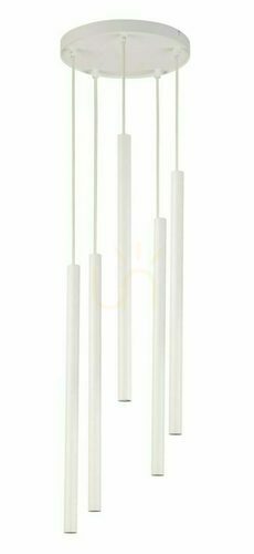 Jelölje be Függőlámpa Sigma Sopel 5 fehér G9 25 cm 33626