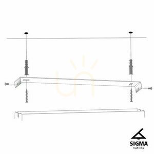 Függőlámpa Sigma Sopel 5 fekete G9 60 cm 33615 small 3