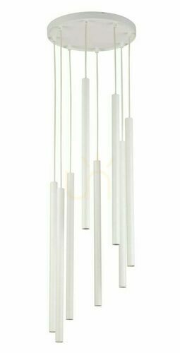 Jelölje be Függőlámpa Sigma Sopel 8 fehér G9 30 cm 33629