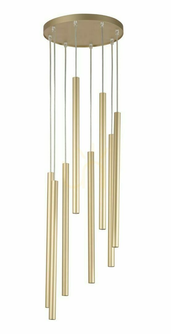 Jelölje be Függőlámpa Sigma Sopel 8 arany 30 cm G9 33630 Függőlámpa Sigma Sopel 8 arany 30 cm G9 33630