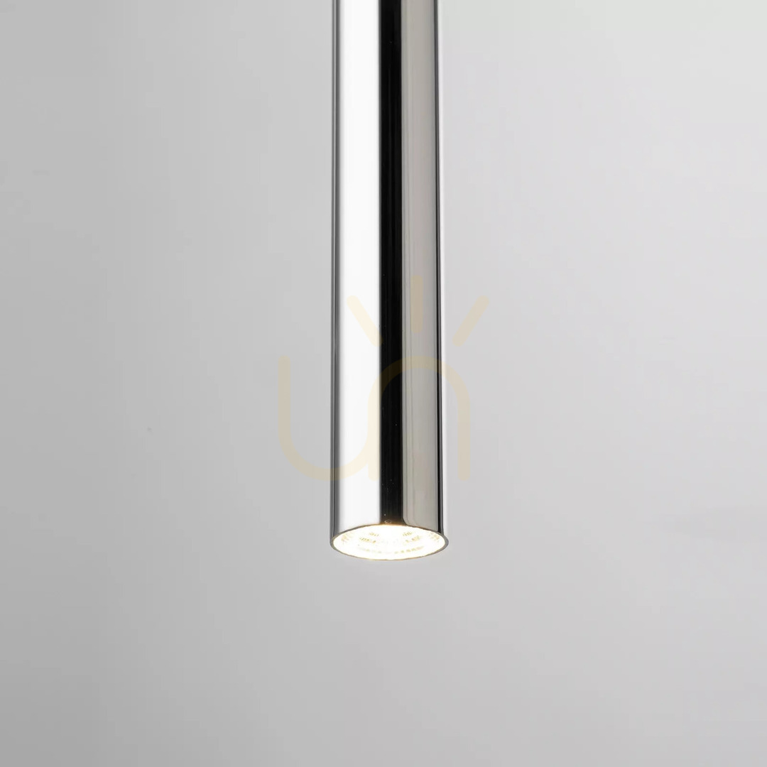Előnézet Függőlámpa Sigma SOPEL LUX fekete-ezüst G9 1x3W 40730 Függőlámpa Sigma SOPEL LUX fekete-ezüst G9 1x3W 40730