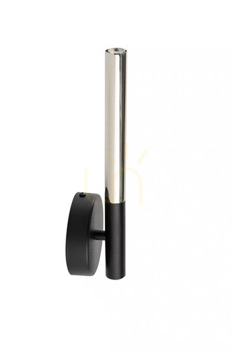 Jelölje be Fali lámpa Sigma SOPEL LUX 1 fekete/ezüst G9 3W 40735