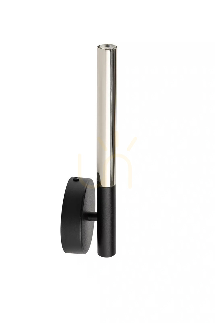 Jelölje be Fali lámpa Sigma SOPEL LUX 1 fekete/ezüst G9 3W 40735 Fali lámpa Sigma SOPEL LUX 1 fekete/ezüst G9 3W 40735
