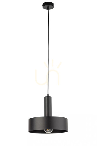 Jelölje be Függőlámpa Sigma Vitrum fekete 27 cm E27 40811