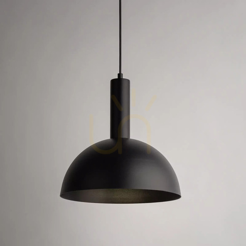 Jelölje be Függőlámpa Sigma VITRUM fekete dóm E27 30 cm 40809