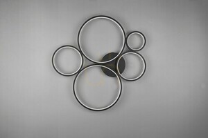 Trio VELON plafond DL532622610. small 3