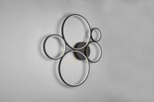 Trio VELON plafond DL532622610. small 4