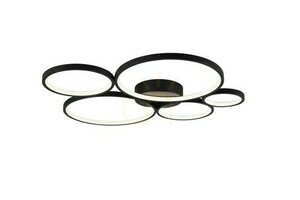 Trio VELON plafond DL532622610. small 0