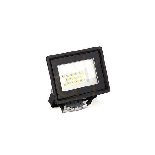 Jelölje be V-TAC LED reflektor 10W SMD F-osztályú fekete VT-4914-B 4000K 750lm.