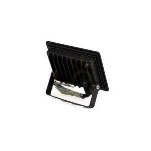 V-TAC LED reflektor 10W SMD F-osztályú fekete VT-4914-B 4000K 750lm. small 2
