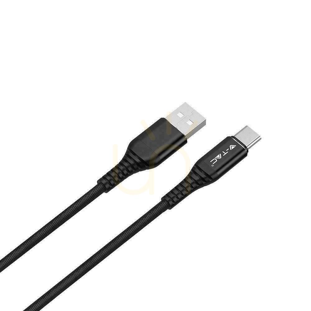 Jelölje be V-TAC C típusú USB kábel 1M fekete arany sorozat VT-5362 V-TAC C típusú USB kábel 1M fekete arany sorozat VT-5362