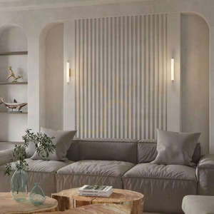 Margetia M LED-es fali lámpa IP 44 arany WL0126-M small 0