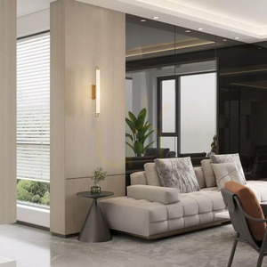 Margetia L LED fali lámpa IP 44 arany WL0126-L small 0