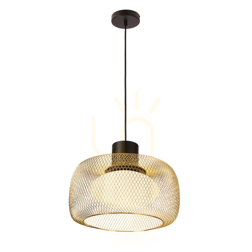 Jelölje be SOPRA 40 arany GX53 10W függőlámpa CANDELLUX 31-50953