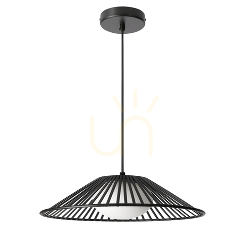 Jelölje be SONTE 50 fekete 10W-os függőlámpa CANDELLUX 31-50939