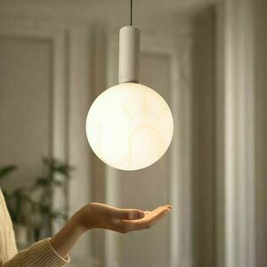 TESTA függőlámpa fehér G9 10W CANDELLUX 31-50892 small 1