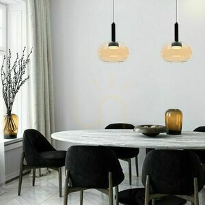 BUENO függőlámpa átlátszó GX53 10W CANDELLUX 31-50465 small 3