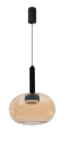 BUENO függőlámpa átlátszó GX53 10W CANDELLUX 31-50465 small 0