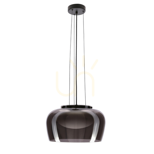 Jelölje be INSIEME 38 szürke 10W-os függőlámpa CANDELLUX 31-50861
