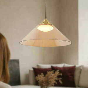 PRESTO 42 narancssárga 10W-os függőlámpa CANDELLUX 31-51042 small 1