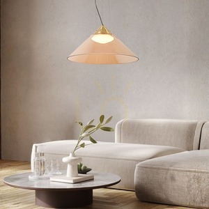 PRESTO 42 narancssárga 10W-os függőlámpa CANDELLUX 31-51042 small 2
