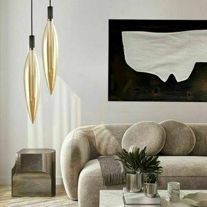 NORDIC függesztéklámpa barna G9 5W CANDELLUX 31-51318 small 1