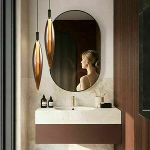 NORDIC réz G9 5W-os függőlámpa CANDELLUX 31-51325 small 3