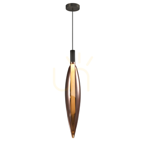 NORDIC réz G9 5W-os függőlámpa CANDELLUX 31-51325 small 0