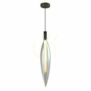 NORDIC függőlámpa átlátszó G9 5W CANDELLUX 31-51349 small 0