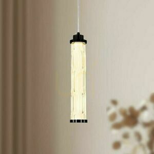 Candellux CORTE 31-50731 üvegcső függőlámpa, LED 10 W, 600 lm, 3000 K small 1