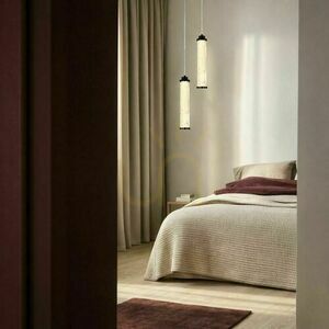 Candellux CORTE 31-50731 üvegcső függőlámpa, LED 10 W, 600 lm, 3000 K small 2