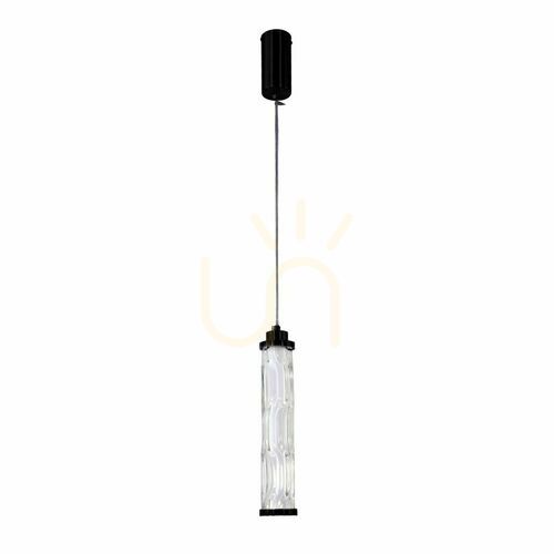 Jelölje be CORTE függesztéklámpa átlátszó LED 10W CANDELLUX 31-50731