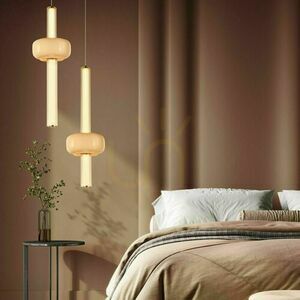 PURAS D fehér 15W-os függőlámpa CANDELLUX 31-50588 small 3