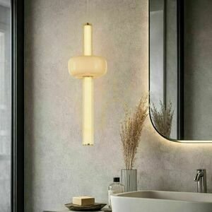 PURAS G fehér LED 15W-os függőlámpa CANDELLUX 31-50571 small 1