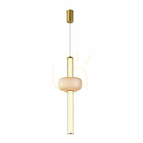 Jelölje be PURAS G fehér LED 15W-os függőlámpa CANDELLUX 31-50571