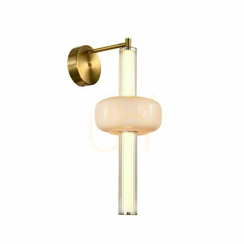 Jelölje be Fali lámpa PURAS fehér LED 12W CANDELLUX 21-50601