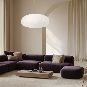 Candellux CAFEE 31-39224 függőlámpa, krémszínű búra, 66 cm, 1×E27 small 8